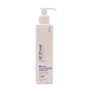 شوینده کرمی پوست خشک اگزومید Exomed Creamy Cleanser For Dry Skin | پاکسازی ملایم پوست خشک بدون ایجاد کشیدگی