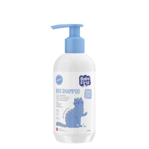 شامپو بچه بیبی فرست Baby First Baby Shampoo | مناسب مراقبت روزانه کودک