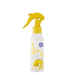 اسپری ضدآفتاب کودک SPF50 بیبی فرست Baby First Kids Sunscreen Spray SPF50 | مناسب مراقبت روزانه کودک