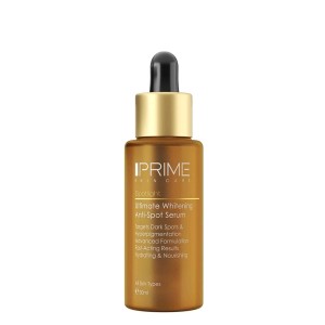 سرم روشن‌کننده پرایم Prime | از بین برنده انواع لک و تیرگی صورت