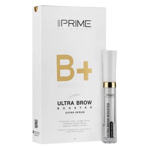 سرم تقویت‌کننده ابرو پرایم Prime | محصول تخصصی مراقبت پوست و مو