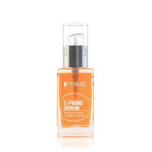 سرم ویتامین C پرایم Prime 30 ml روشن کننده جوان ساز ضد چروک