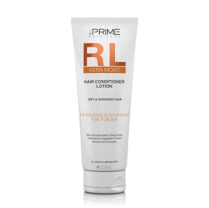 لوسیون نرم کننده مو داخل حمام  پرایم (RL) Prime | 250 ml