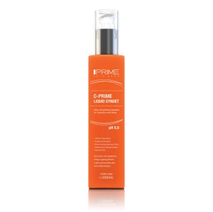 پن شوینده  مایع حاوی ویتامین C پرایم Prime  200ml