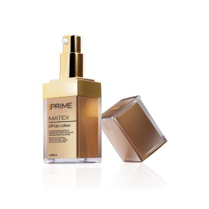 لوسیون سفت کننده صورت و گردن  پرایم Prime | ضد افتادگی و سفت کننده قوی پوست  30میل
