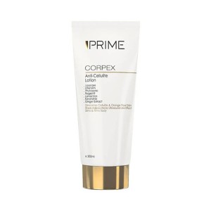 لوسیون آنتی‌سلولیت پرایم Prime | محصول تخصصی مراقبت پوست و مو