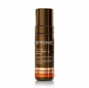 فوم برنزه‌ کننده‌ پوست پرایم Prime | محصول تخصصی مراقبت پوست و مو