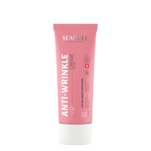 کرم ضد چروک سی‌گل SEAGULL Anti-Wrinkle Cream | کمک به کاهش خطوط و افزایش لطافت پوست