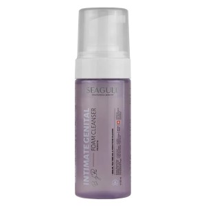 فوم شستشوی بهداشتی بانوان سی‌گل SEAGULL Intimate Wash Foam | پاکسازی ملایم و ایجاد حس طراوت