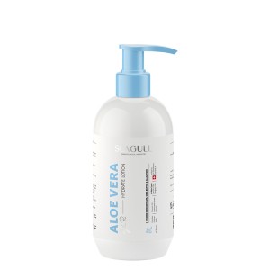 لوسیون آلوئه ورا سی‌گل SEAGULL Aloe Vera Lotion | آبرسان و تسکین دهنده پوست بدن