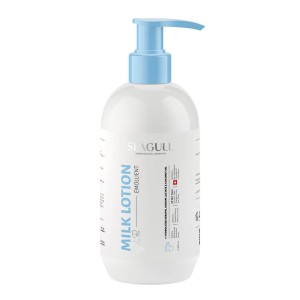 لوسیون شیر بدن سی‌گل SEAGULL Milk Lotion | نرم کننده و آبرسان پوست بدن
