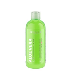 ژل آلوئه ورا سی‌گل SEAGULL Aloe Vera Gel | آبرسان، خنک کننده و تسکین دهنده پوست