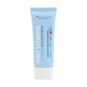 کرم مولتی ویتامین سی‌گل SEAGULL Poly Vitamin Emollient Cream | تغذیه کننده و مرطوب کننده پوست