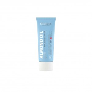 کرم روغن بادام سی‌گل SEAGULL Almond Oil Intensive Moisturizing Cream | مرطوب کننده و نرم کننده پوست
