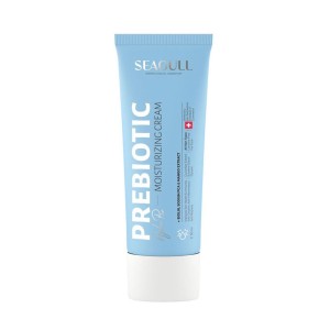 کرم مرطوب کننده پری‌بیوتیک سی‌گل SEAGULL Prebiotic Moisturizing Cream | آبرسان و تقویت کننده سد دفاعی پوست