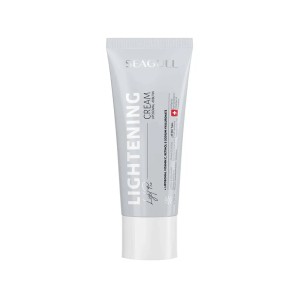 کرم روشن کننده SEAGULL Lightening Cream | کمک به کاهش لک و افزایش شفافیت پوست