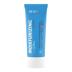 لوسیون مرطوب کننده SEAGULL Moisturizing Lotion | آبرسان و نرم کننده پوست