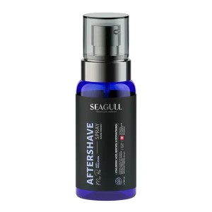 افترشیو SEAGULL After Shave | تسکین‌دهنده و طراوت‌بخش پوست پس از اصلاح