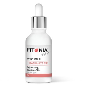 سرم ویتامین C فیتونیا Fitonia Radiance Me Vitamin C Serum | روشن کننده، شاداب کننده و جوانساز پوست