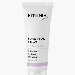 کرم دست و ناخن ترمیم کننده فیتونیا Fitonia Repair Me Hand & Nail Cream | تغذیه، محافظت و تقویت پوست دست و ناخن