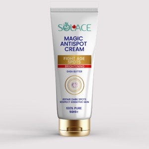 کرم ضد لک مجیک سولیس کانادا Solace Canada Magic Antispot Cream | روشن‌کننده و کاهش‌دهنده لک‌های پوستی