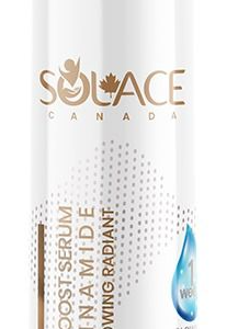 سرم روشن‌کننده نیاسینامید سولیس کانادا Brightening Boost Serum Niacinamide | افزایش درخشندگی پوست