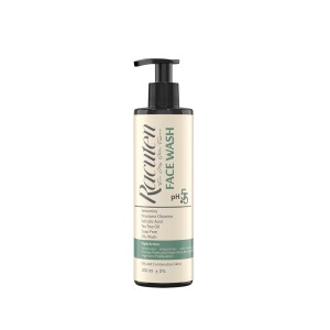 ژل شستشوی صورت راکوتن Racutin Face Wash پوست چرب و مختلط حاوی سالیسیلیک اسید و روغن درخت چای 200 میلی‌لیتر