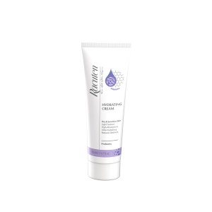 کرم آبرسان پری‌بیوتیک راکوتن Racuten Hydrating Cream Prebiotic مناسب پوست خشک و حساس 50 میلی‌لیتر
