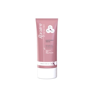 کرم روشن کننده و ضد لک راکوتن Racuten Lightening Cream حاوی ویتامین C، آلفا آربوتین و رتینول حجم 40 میلی‌لیتر