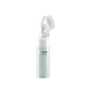 فوم شستشوی صورت پوست چرب و مختلط راکوتن Racuten Foaming Face Wash for Oily & Combination Skin با برس سیلیکونی 150 میلی‌لیتر
