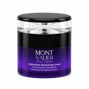کرم مرطوب کننده آنتی اکسیدان مونت والیر Mont Valier Antioxidant Moisturizing Cream