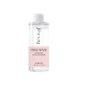 میسلار واتر آبرسان رویوال Révival HyaluSense Hydrating Micellar Water