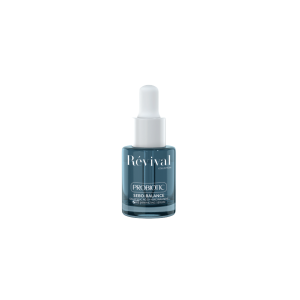 سرم کنترل چربی و کوچک‌کننده منافذ پروبیوتیک رویوال Révival Probiotic Sebo-Balance Pore Minimizing Serum