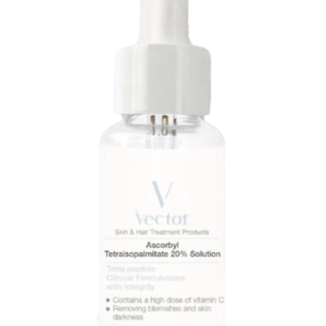 سرم آسکوربیل تترا ایزو پالمیتات ۲۰٪ وکتور | Vector Ascorbyl Tetraisopalmitate 20% Solution Serum