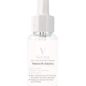 سرم شب رتینول ۲٪ وکتور | Vector Retinol 2% Night Serum