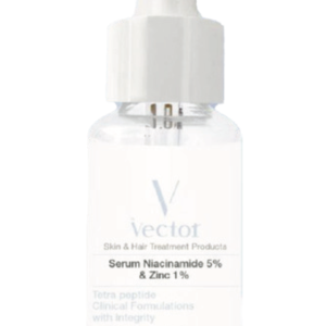 سرم نیاسینامید ۵٪ و زینک ۱٪ وکتور | Vector Niacinamide 5% & Zinc 1% Serum