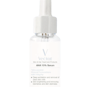 سرم لایه‌بردار ۱۵٪ AHA وکتور | Vector AHA 15% Exfoliating Serum