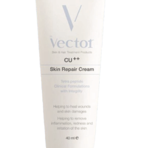 کرم ترمیم‌کننده پوست +CU وکتور | Vector CU++ Skin Repair Cream