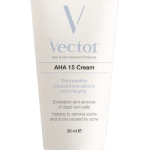 کرم لایه‌بردار AHA 15% وکتور | Vector AHA 15% Exfoliating Cream