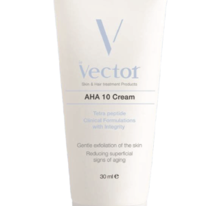 کرم لایه‌بردار AHA 10% وکتور | Vector AHA 10% Exfoliating Cream