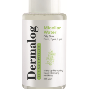 میسلار واتر پوست چرب ۲۵۰ میلی‌لیتر درمالوگ (Dermalog Micellar Water for Oily Skin 250 ml)
