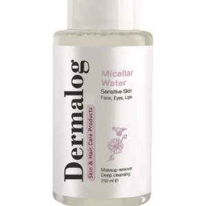 میسلار واتر پوست حساس ۲۵۰ میلی‌لیتر درمالوگ (Dermalog Micellar Water for Sensitive Skin 250 ml)