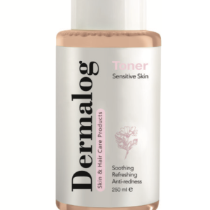 تونر پوست حساس ۲۵۰ میلی‌لیتر درمالوگ (Dermalog Toner for Sensitive Skin 250 ml)