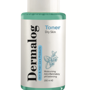 تونر پوست خشک ۲۵۰ میلی‌لیتر درمالوگ (Dermalog Toner for Dry Skin 250 ml)