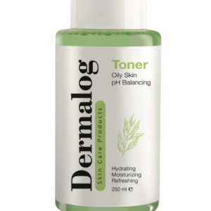 تونر پوست چرب ۲۵۰ میلی‌لیتر درمالوگ (Dermalog Toner for Oily Skin 250 ml)