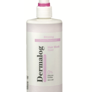 ماسک مو مخصوص موهای رنگ‌شده ۳۵۰ میلی‌لیتر درمالوگ (Dermalog Hair Mask for Dyed Hair 350 ml)