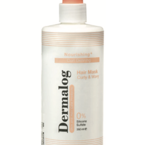 ماسک مو مخصوص موهای فر و موج‌دار ۳۵۰ میلی‌لیتر درمالوگ (Dermalog Hair Mask for Curly & Wavy Hair 350 ml)