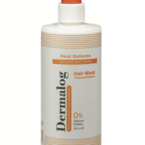 ماسک مو محافظ حرارتی ۳۵۰ میلی‌لیتر درمالوگ (Dermalog Thermal Protection Hair Mask 350 ml)