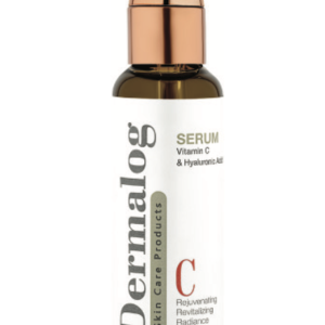 سرم ویتامین C و هیالورونیک اسید درمالوگ ۵۰ میلی‌لیتر (Dermalog Vitamin C & Hyaluronic Acid Serum 50 ml)