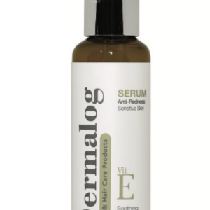 سرم ویتامین E ضد قرمزی پوست درمالوگ ۵۰ میلی‌لیتر (Dermalog Vitamin E Anti-Redness Serum for Sensitive Skin 50 ml)